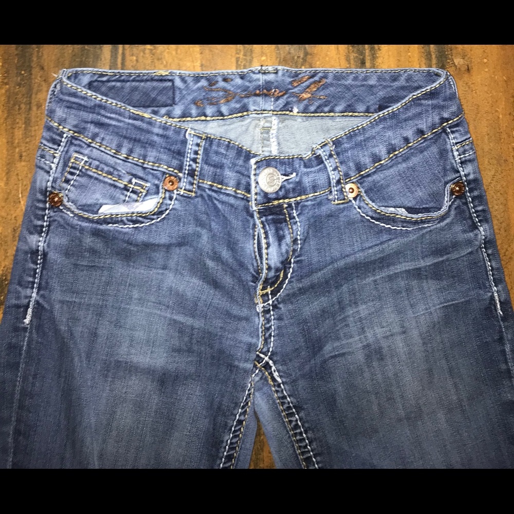2 Pairs of, 7 FOR ALL MANKIND Denim Jeans